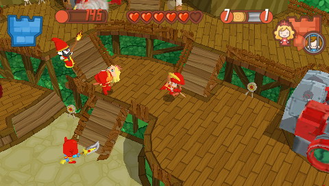 Fat Princess: Fistul of Cake - Imagen 19